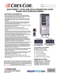 resources of Spec Sheet