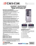 resources of Spec Sheet