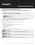 resources of Frost Top Install Insruction
