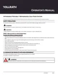resources of R39735A Operator Manual