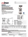 resources of Spec Sheet