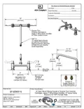 resources of Spec Sheet