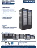resources of Spec Sheet