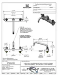 resources of Spec Sheet
