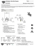 resources of Submittal