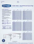resources of Spec Sheet