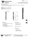 resources of Submittal