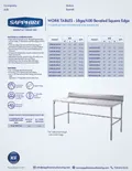 resources of Spec Sheet