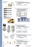 resources of Spec Sheet