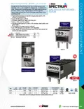 resources of Spec Sheet