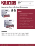 resources of Spec Sheet