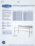 resources of Spec Sheet