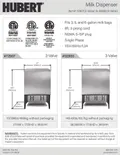 resources of Spec Sheet