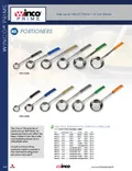 resources of Spec Sheet