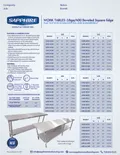 resources of Spec Sheet