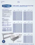 resources of Spec Sheet