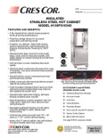 resources of Spec Sheet