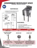 resources of Spec Sheet