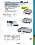 resources of Spec Sheet