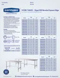 resources of Spec Sheet