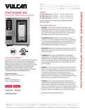 resources of Spec Sheet