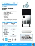 resources of Spec Sheet