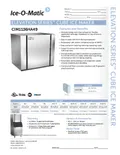 resources of Spec Sheet
