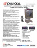 resources of Spec Sheet