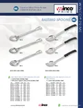 resources of Spec Sheet