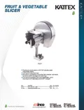resources of Spec Sheet