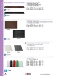 resources of Spec Sheet