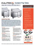 resources of Spec Sheet