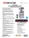 resources of Spec Sheet
