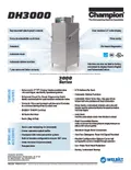 resources of Brochure