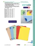 resources of Spec Sheet