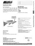 resources of Spec Sheet