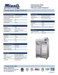 resources of Spec Sheet