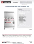 resources of Spec Sheet