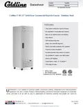 resources of Spec Sheet