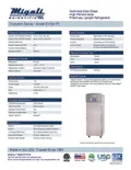 resources of Spec Sheet