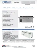 resources of Spec Sheet