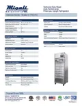 resources of Spec Sheet