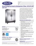 resources of Spec Sheet