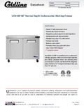 resources of Spec Sheet