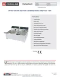 resources of Spec Sheet