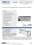 resources of Spec Sheet