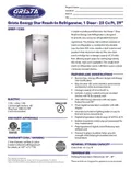 resources of Spec Sheet