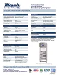 resources of Spec Sheet