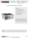 resources of Spec Sheet