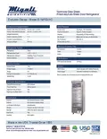 resources of Spec Sheet